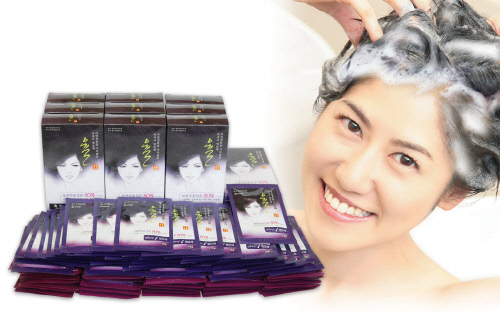 광덕신약-율칼라샴푸염색약