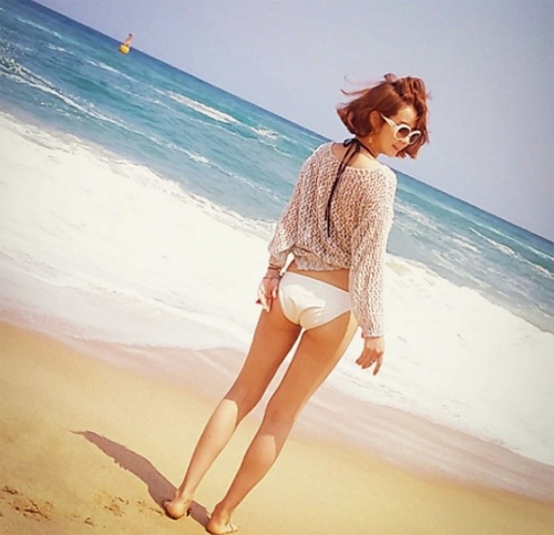 은가은 복면가왕, 역대급 노출 포착…엉밑살 삐쭉