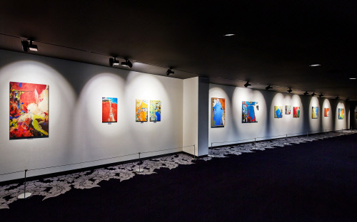 켄싱턴 제주 호텔 - 제1갤러리