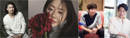 tvN 금토드라마_디어 마이 프렌즈_신성우 고현정 이광수 조인성