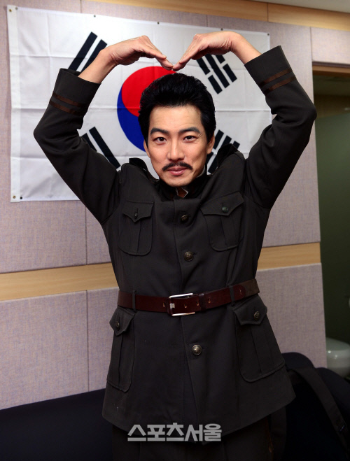 송일국, 씨제스서 최민식-설경구-이정재 '한솥밥'