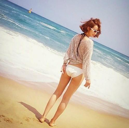 '복면가왕' 은가은, 아찔한 애플힙 노출한 모습으로 '男心 저격'