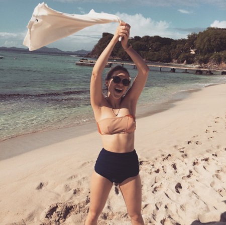 레아 세이두, 섹시 자태 과시하려다 민망 부위 노출? '화들짝'