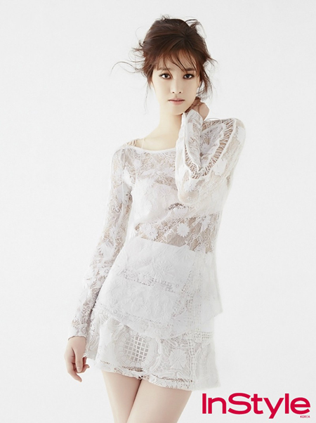 인천상륙작전 진세연, 속옷 훤히 비치는 시스루 입고…숨겨둔 '치명미 발산'