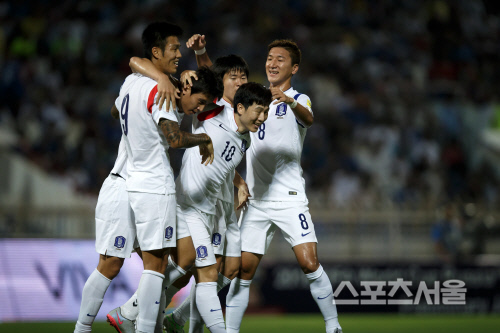 쿠웨이트 구자철 골