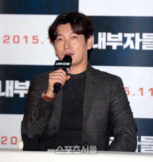 [SS포토]조승우, \'헤어스타일을 바꿨어요\'