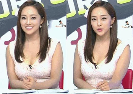 진짜사나이 해병대, 이성배 아내 탁예은의 노출 의상 보니…지나친 볼륨감 탓?