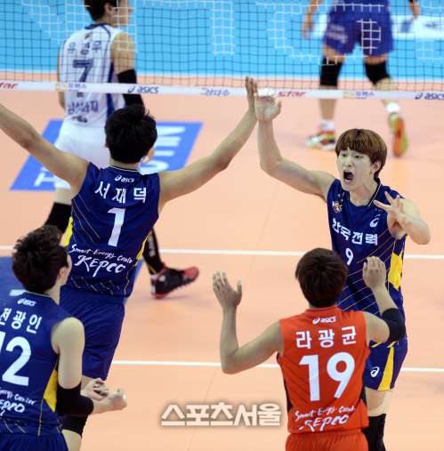 삼성화재-한국전력-50