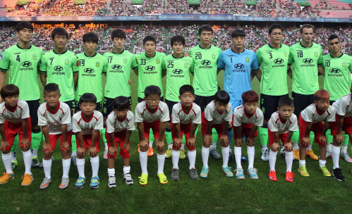 전북 현대, 올시즌 ACL 스폰서 노출효과 315억원