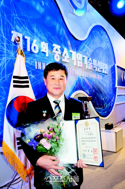 (주)선바이오투 진봉연 대표