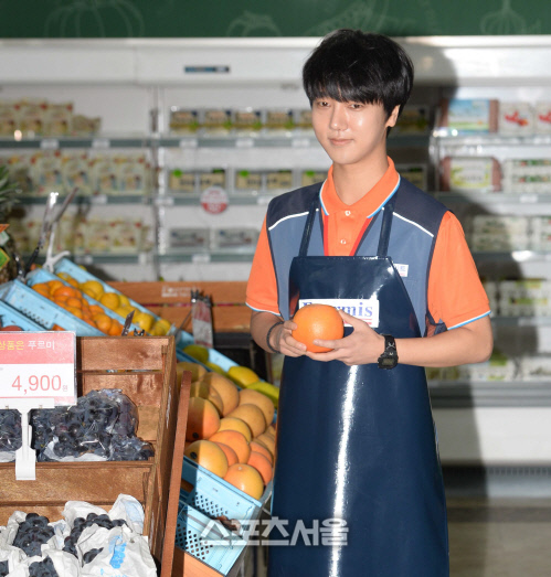 [SS포토]송곳 예성, 가수가 아닌 배우로 봐주세요