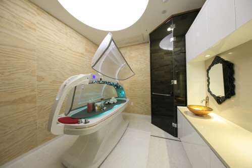 도심 속 포레스트 국내최초 힐링 케어텔 \'호텔 포레힐\'_이미지1