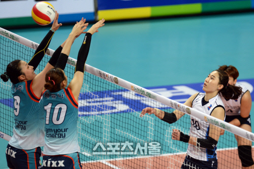 [SS포토] 박정아 \'이건 몰랐지?\'