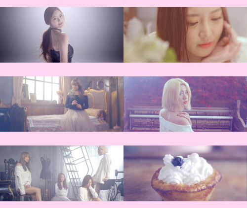 151112 다이아걸스 \'스르륵\' 음원+뮤비 공개 2