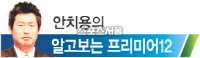 안치용의 알고보는 프리미어12