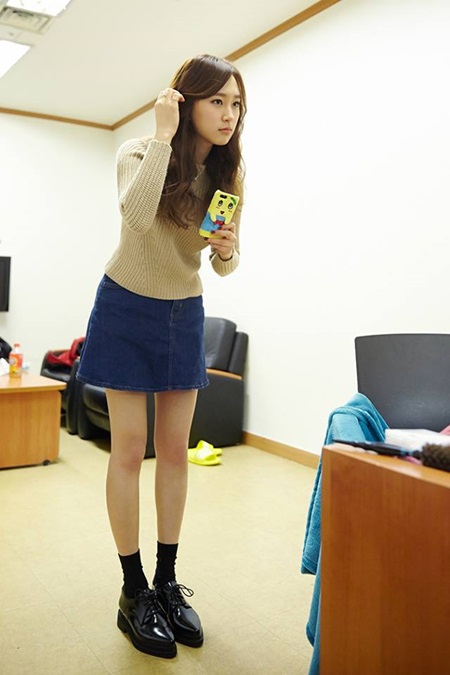 '응답하라 1988' 류혜영, 깜짝 고백 "감독님이 속옷이 보여야한다고…"