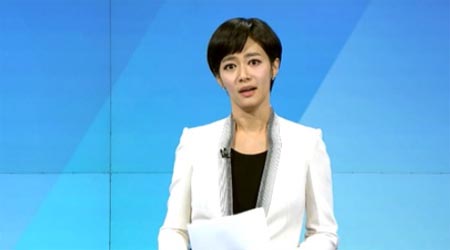 김주하, "저는 미모가 없어서 다행" 망언급 셀프 디스 '깜짝'