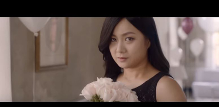 박나래, 김영철과 탕웨이·김희애 패러디 CF "놓치지 않을 거예요"
