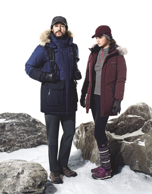 컬럼비아 엘리먼트