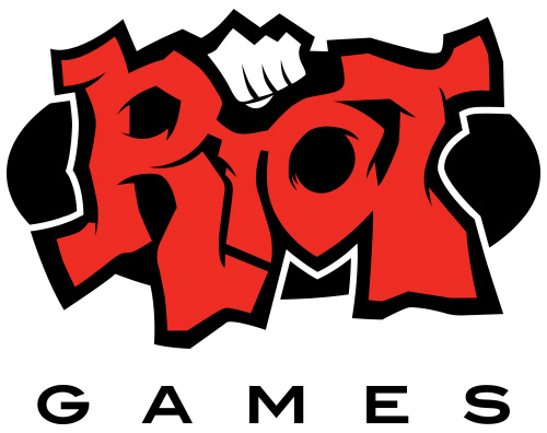 라이엇 게임즈__RiotGamesLogo