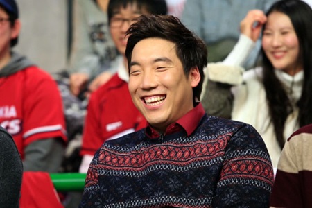 김현수, 여자친구 들으면 깜짝 놀랄 발언 "한결같은 김태희 팬"