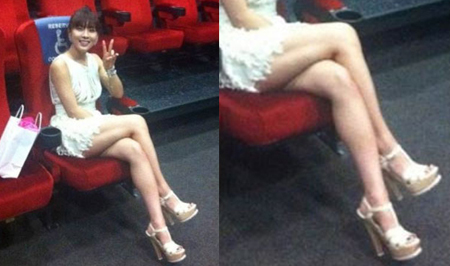 하지원, 초미니 원피스 입고 뽐낸 각선미 눈길…근육 장착 '탄력 넘쳐'