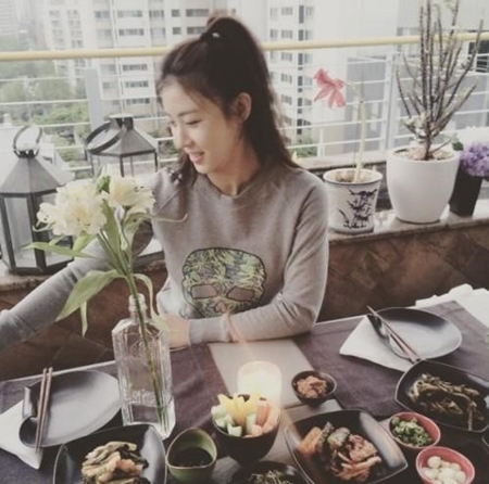 하지원 집공개, 럭셔리한 집만큼 럭셔리한 라이프 스타일 "놀러오세요"