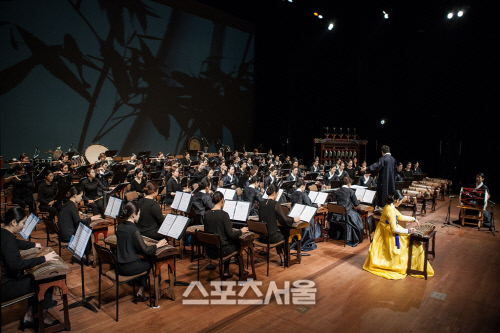 이화국악관현악단_창단연주회 (2)