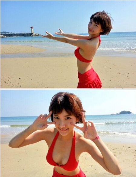 이해인, 과거 소속사 사장 부부 이혼시킬 뻔한 사연은? "속옷차림으로 사장님 앞에서…"