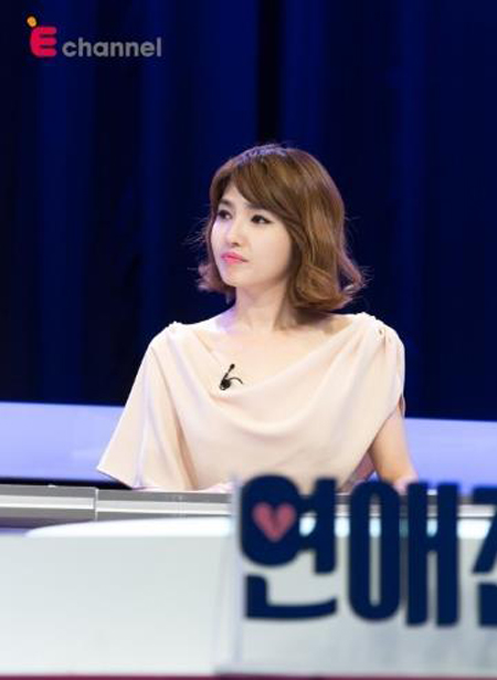 김경란, 독특한 이별 대처법은? "속옷을 확 다 사버린다"