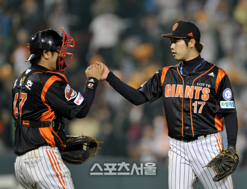 2011 프로야구 롯데-LG