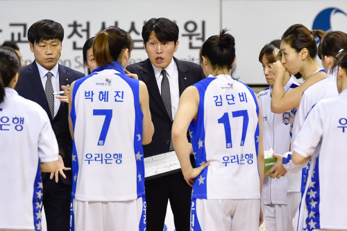 우리 위성우 감독