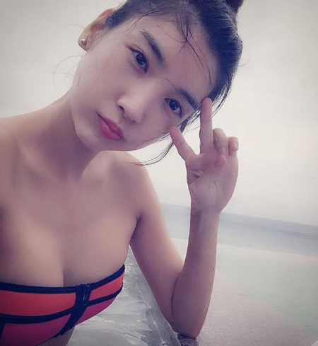 '마녀의 성' 이해인, 과거 소속사 사장 앞에서 속옷 바람으로 있다가 그만…