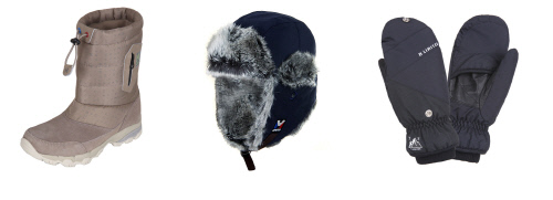 엠리밋_방한아이템 3종