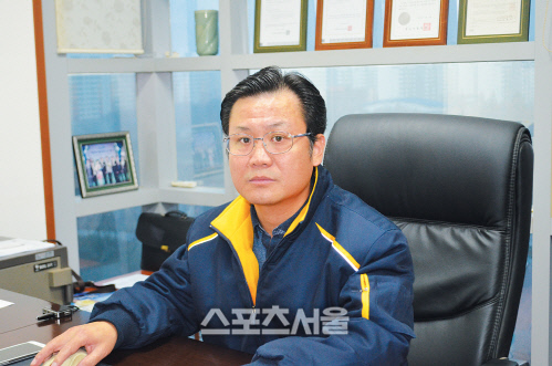 (주)웰티즌 김길환 대표