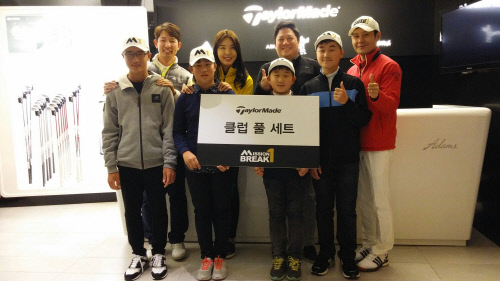 테일러메이드, SBS Golf와 함께 주니어 골퍼 후원