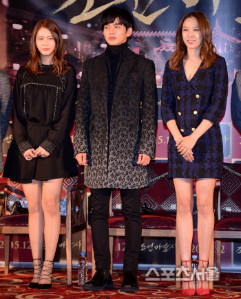 조선마술사 유승호 제작발표회