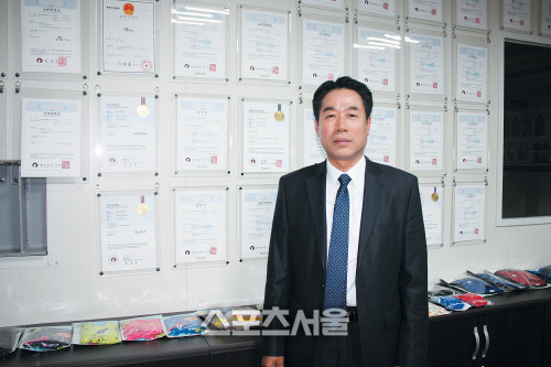 (주)아가프라 김종석 대표