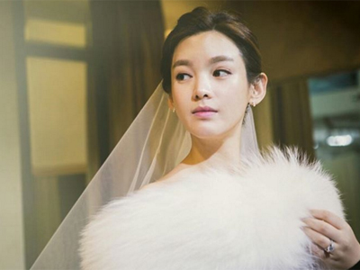 [★SNS] "평생같이 있고픈 사람" 정가은, 웨딩드레스 사진 공개