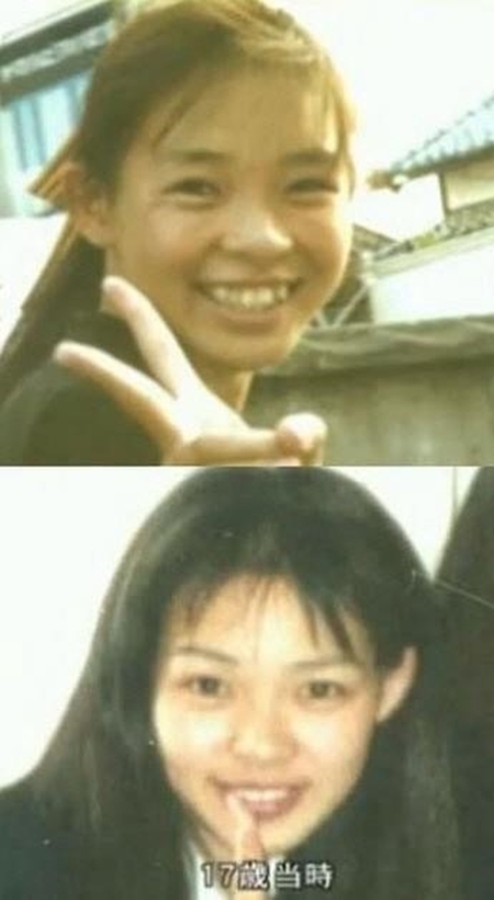 추성훈 아내 야노시호, 풋풋했던 유년시절 사진 보니 '남달랐던 떡잎'