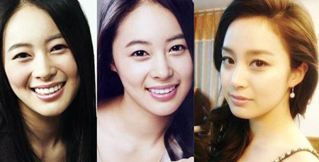 허이재, 김태희-박희본과 나란히 보니…누가 허이재야?