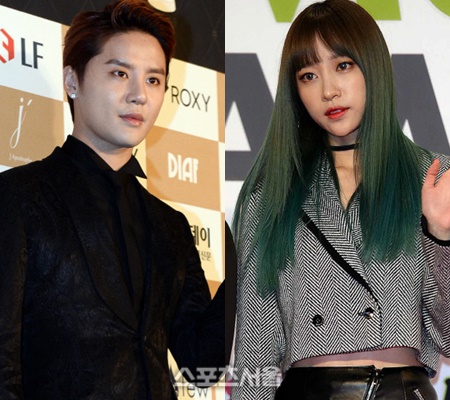 디스패치, 1월 1일 열애설 주인공은 '준수·하니'…'이정재·임세령' '김태희·비' 등 3년 연속 특종