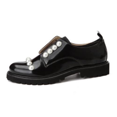 슈퍼콤마비 \'캐주얼 진주 로퍼\' 제품이미지_1