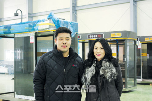 (주)유니크씨엔에스 서봉수 총괄이사