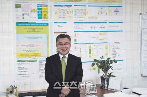 (주)드림파트너스 최선호 대표