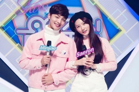 [제25회 서울가요대상] '음악중심' 김민재 김새론, '서가대'서 가요시상식 '데뷔'