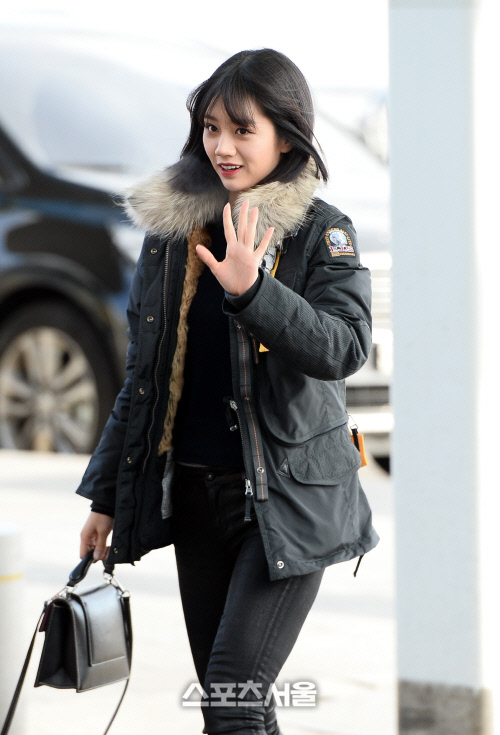 [SS포토]\'응답하라 1988\' 혜리, \'덕선이 푸켓 여행 다녀올게요!\'