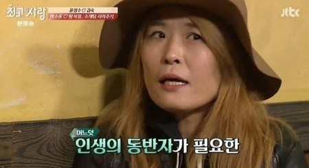 '님과함께2' 황석정, 이상형 공개 "같이 산책하고, 대화하고…"