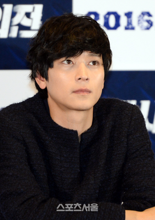 [SS포토]\'검사외전\' 강동원, 그냥 외모 아닌 \'미모\'