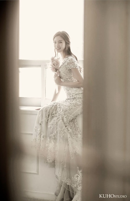 정가은, 결혼 지원 사격은 백보람과 황보가? '미모 3대장'